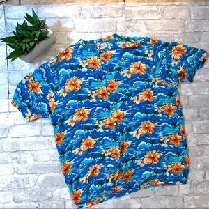 Men’s Hawaiian 🌺Shirt Sz L